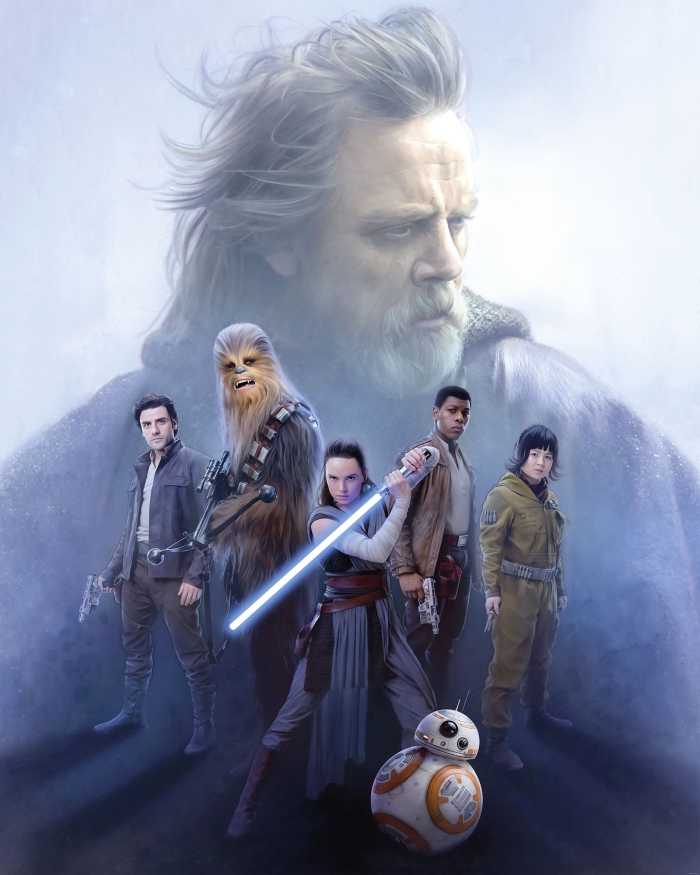 Vliestapete „Star Wars Rebels