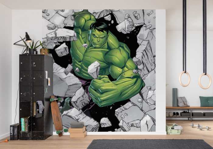 Classic Comic Hulk