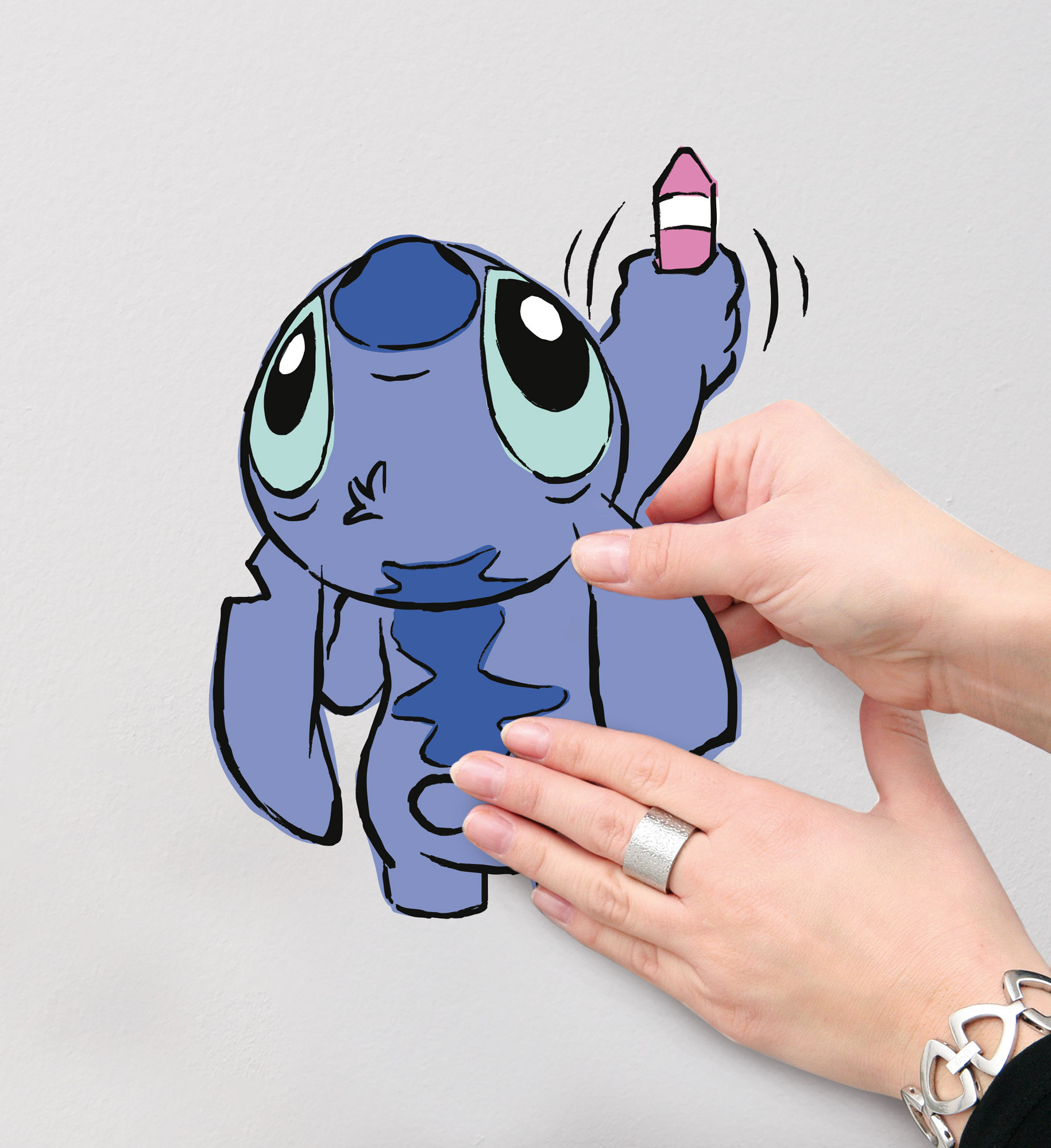 Disney Stitch Artist