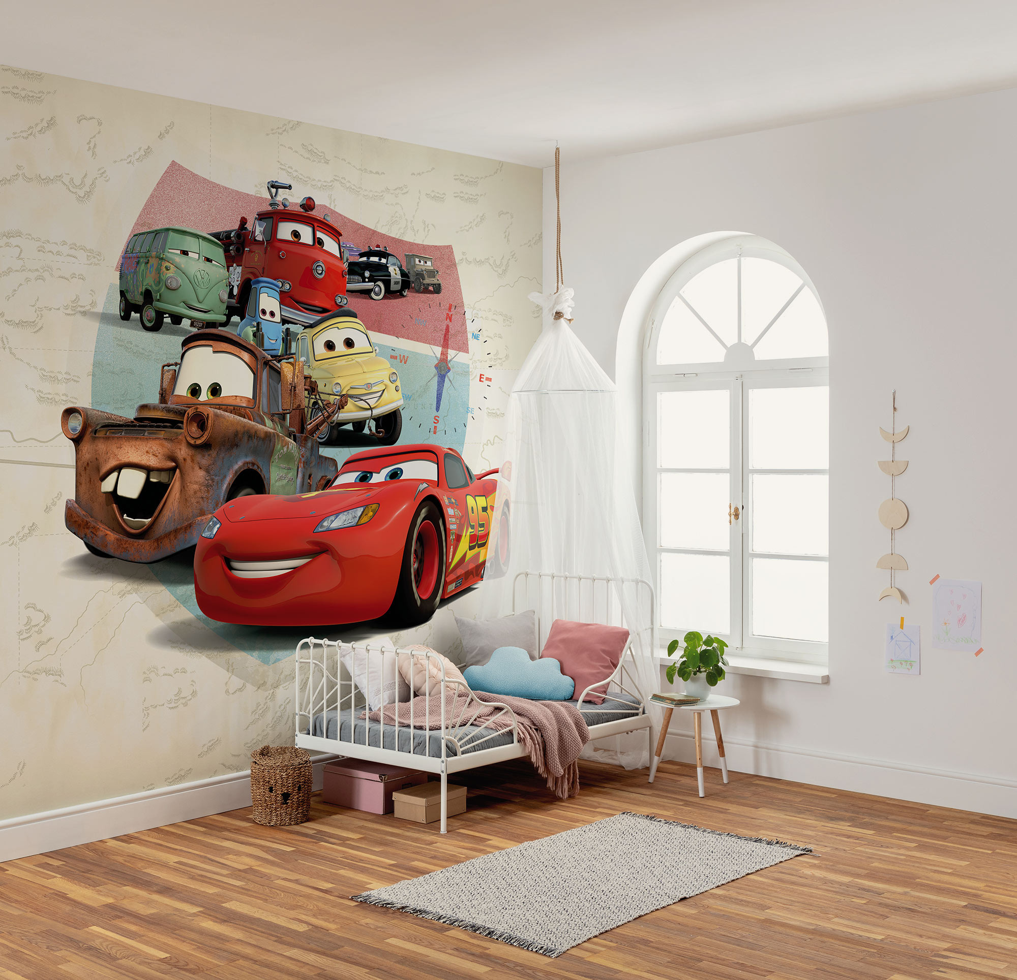 Disney and Pixar Cars Open Road