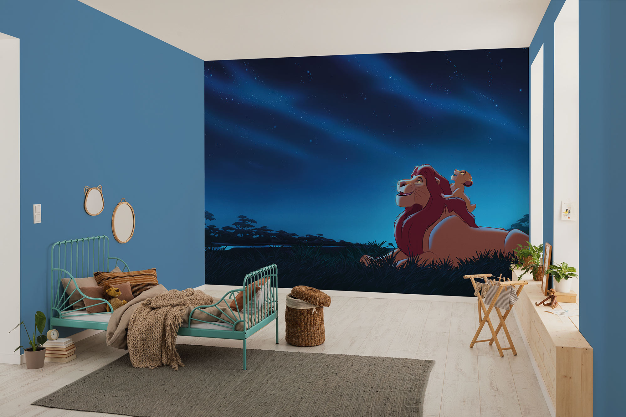 Disney The Lion King Stargazing