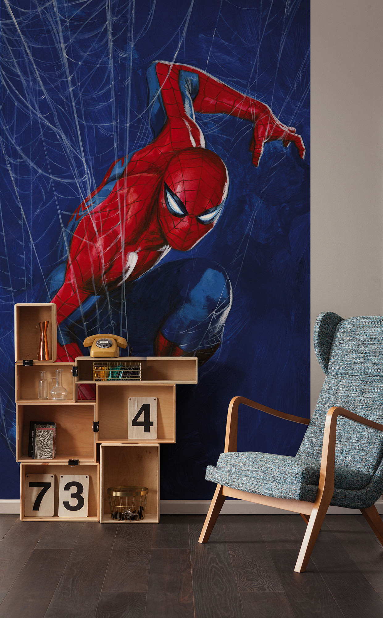 Marvel Spider-Man Spider Web