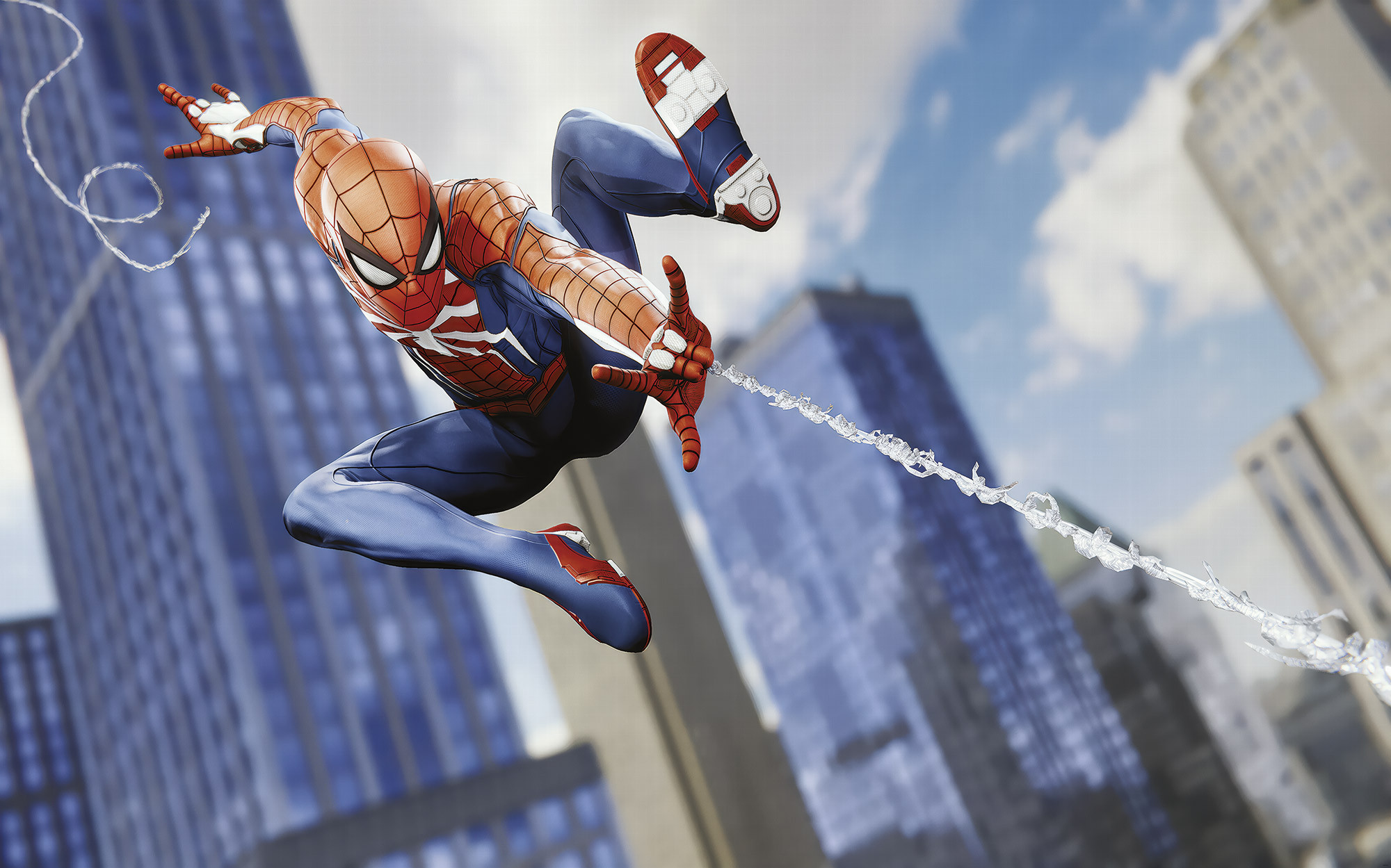 Marvel Spider-Man Attack!